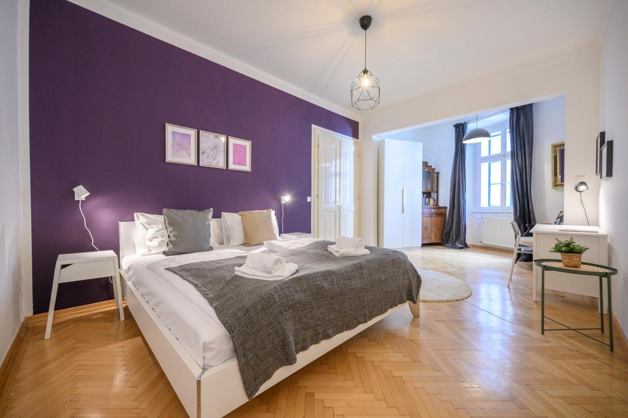 Central City Apartments Viena Exterior foto