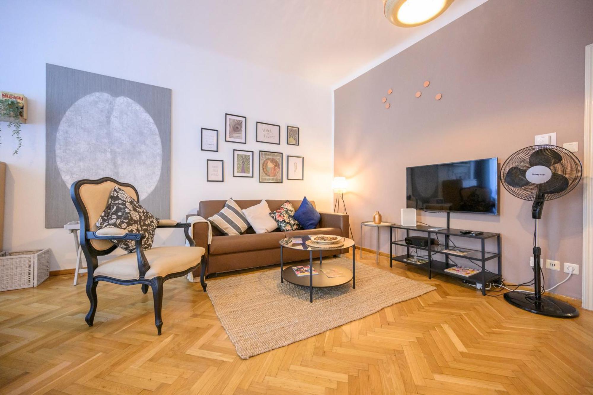 Central City Apartments Viena Exterior foto