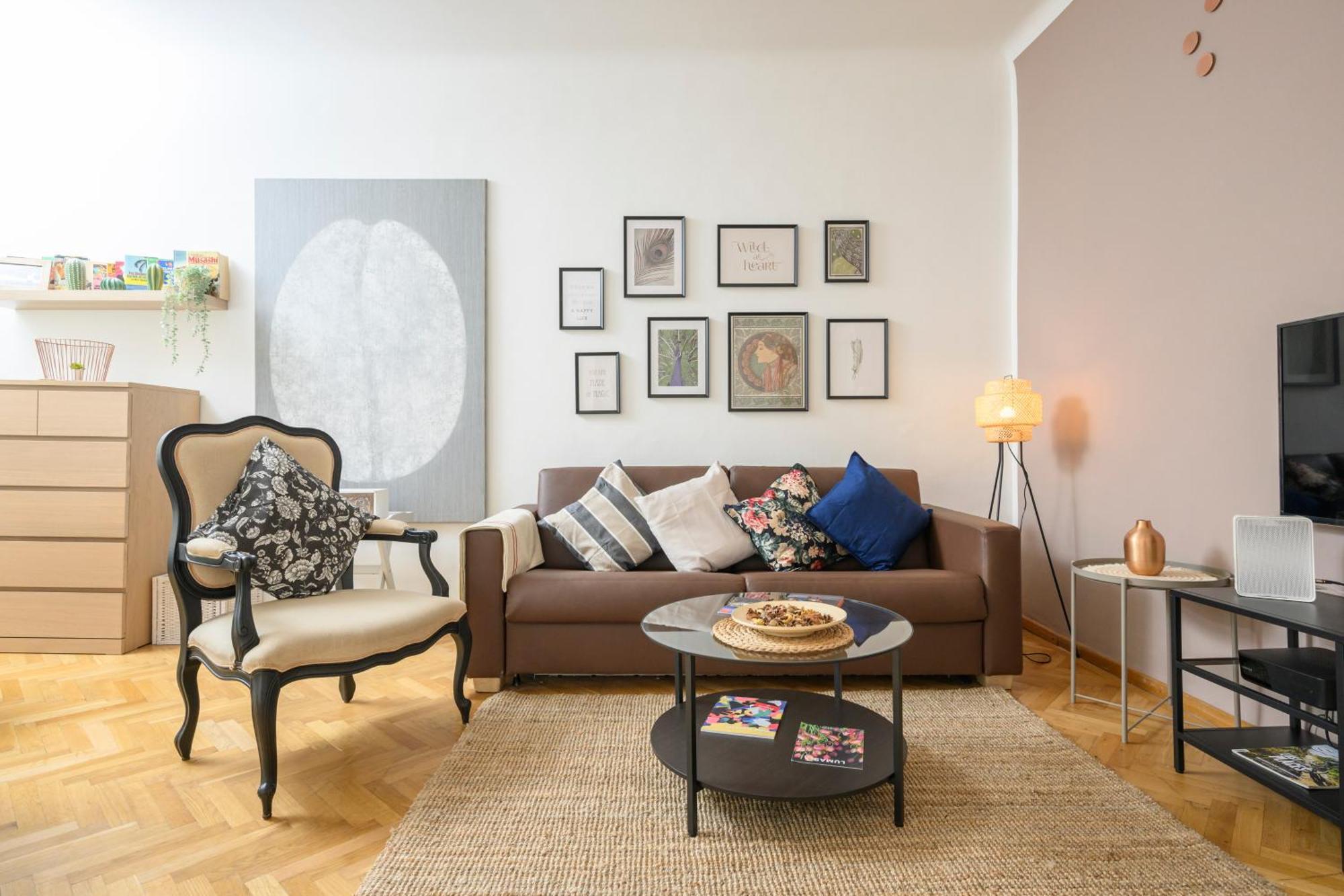 Central City Apartments Viena Exterior foto