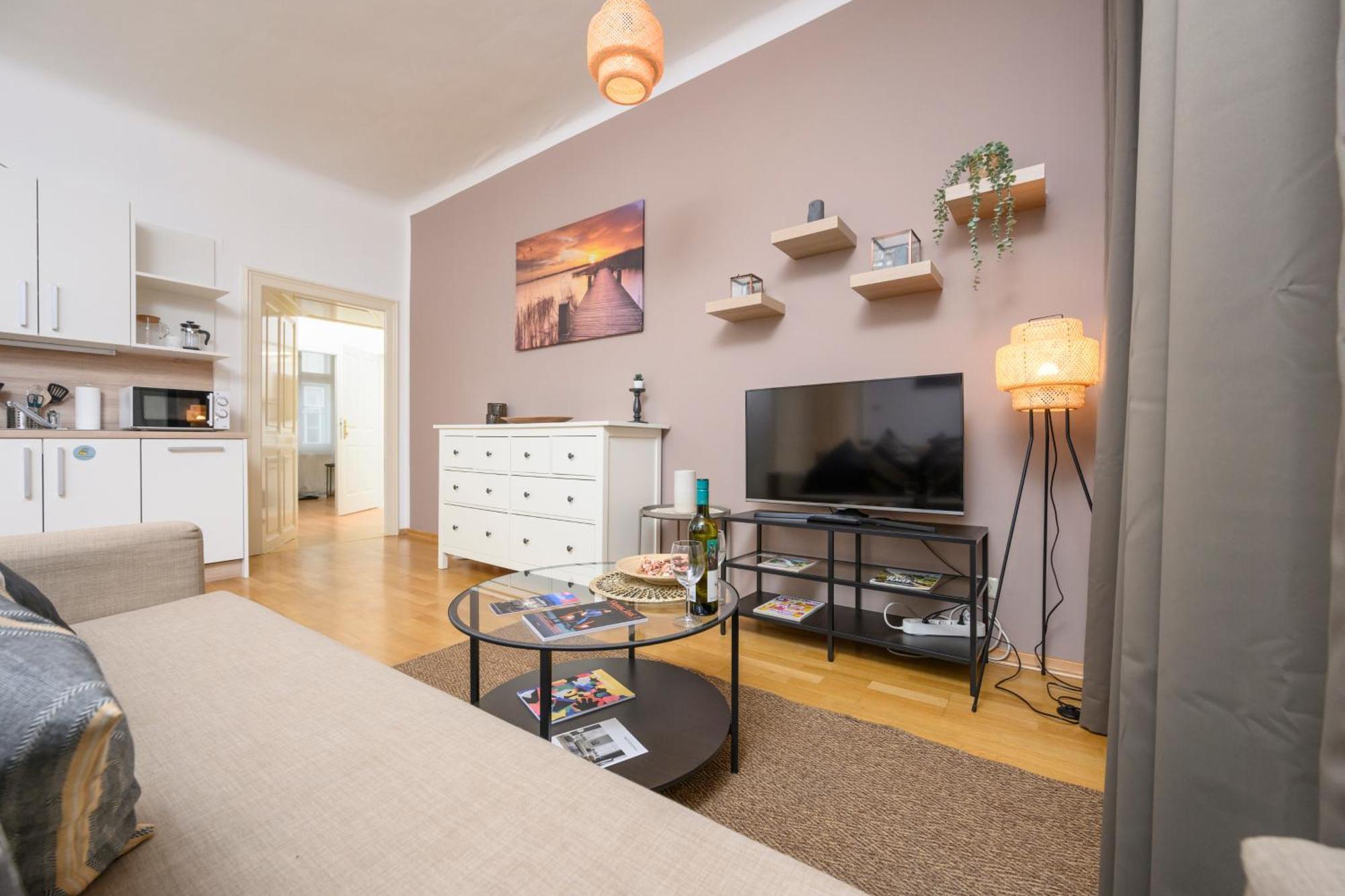 Central City Apartments Viena Exterior foto