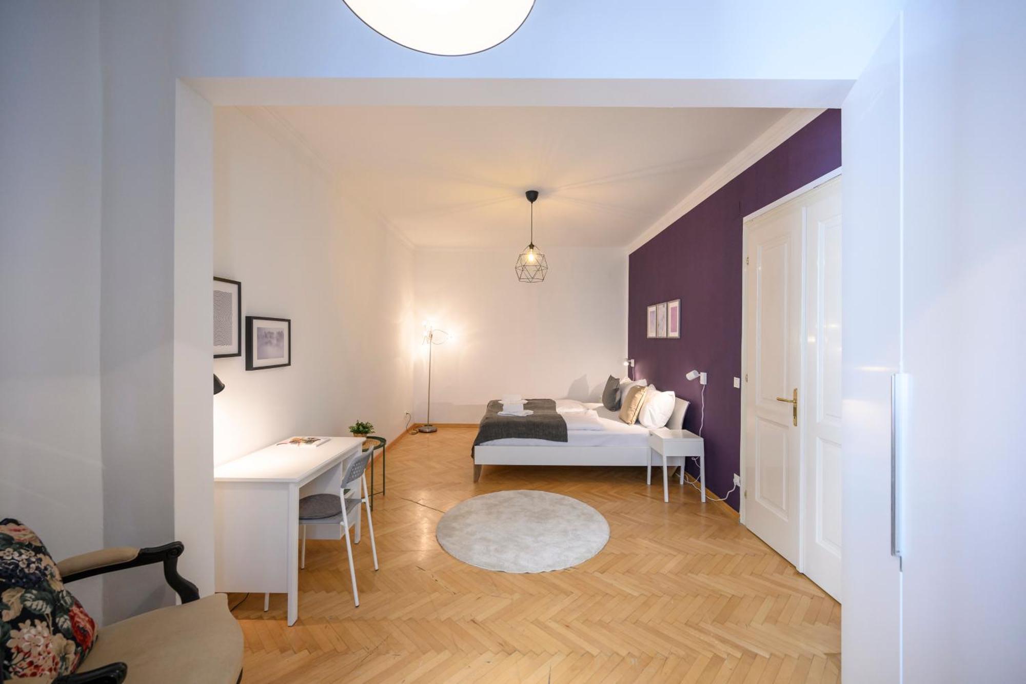 Central City Apartments Viena Exterior foto