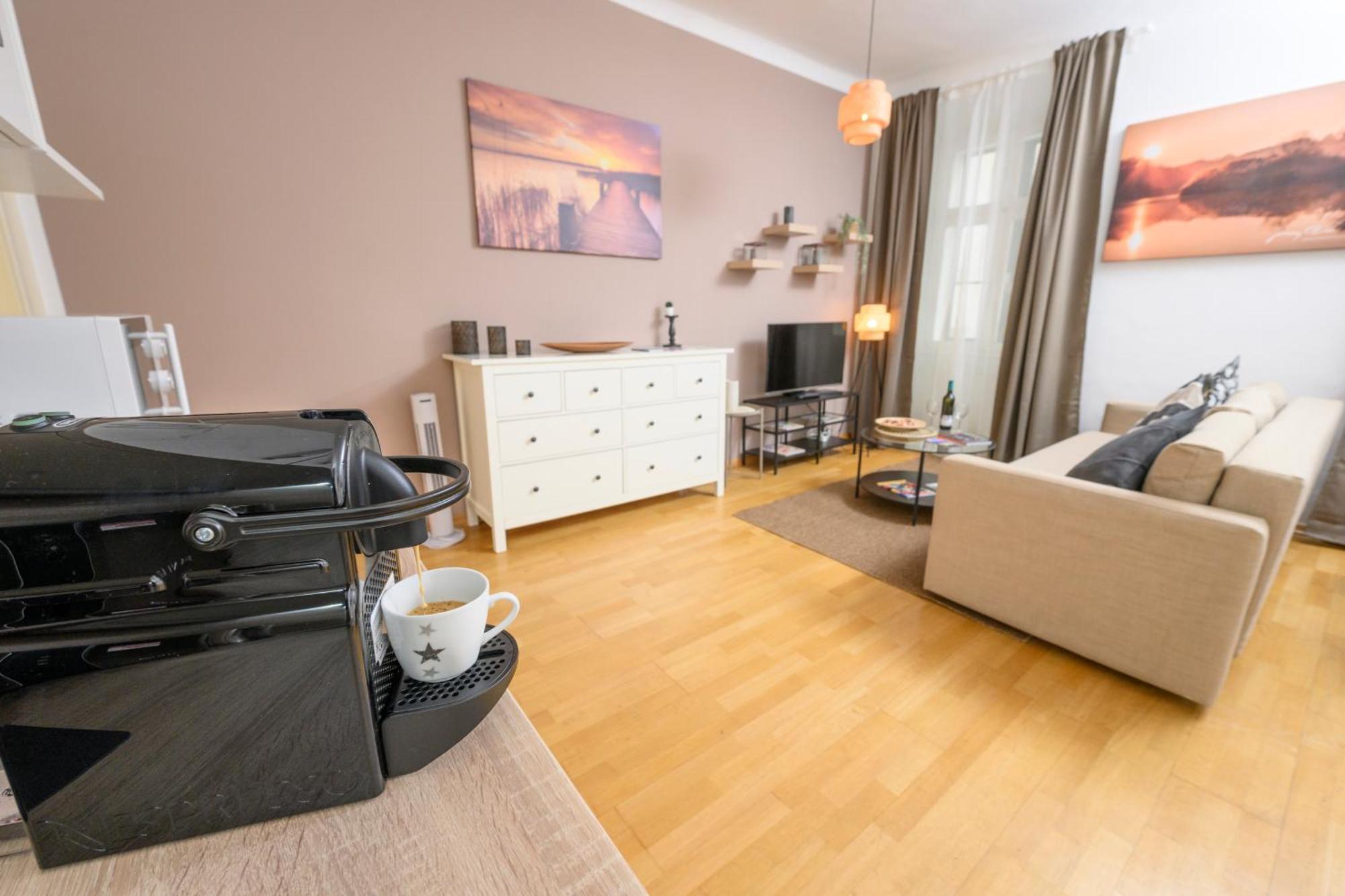 Central City Apartments Viena Exterior foto