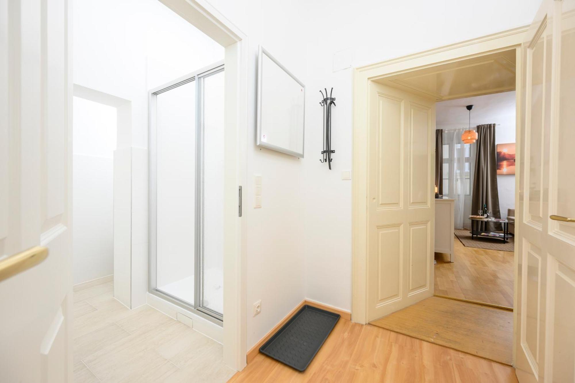 Central City Apartments Viena Exterior foto