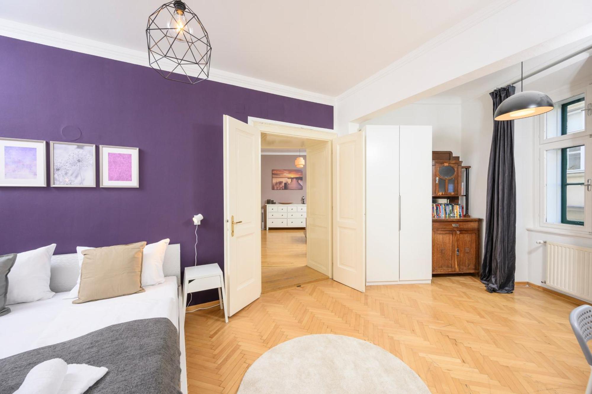 Central City Apartments Viena Exterior foto