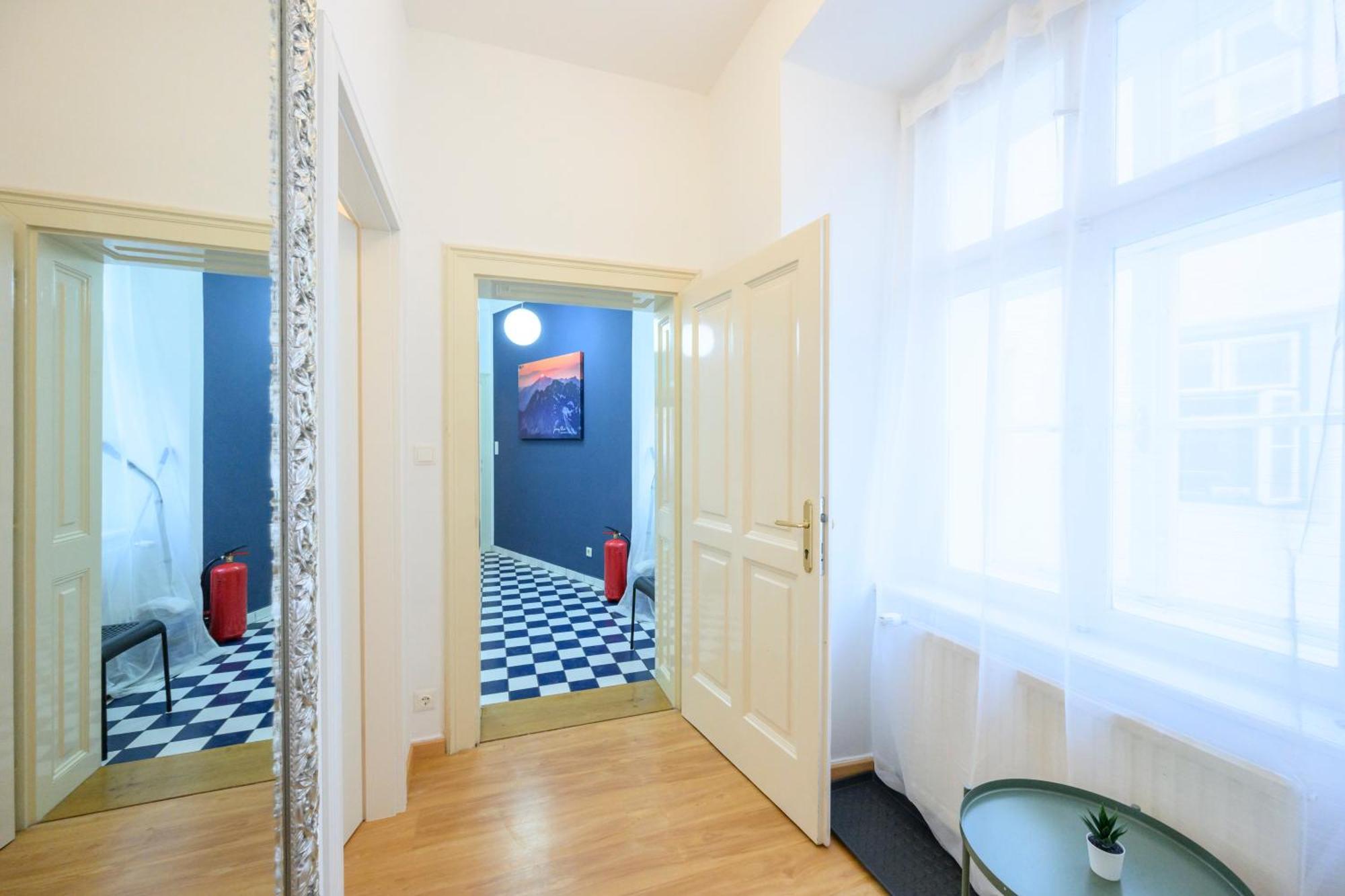 Central City Apartments Viena Exterior foto