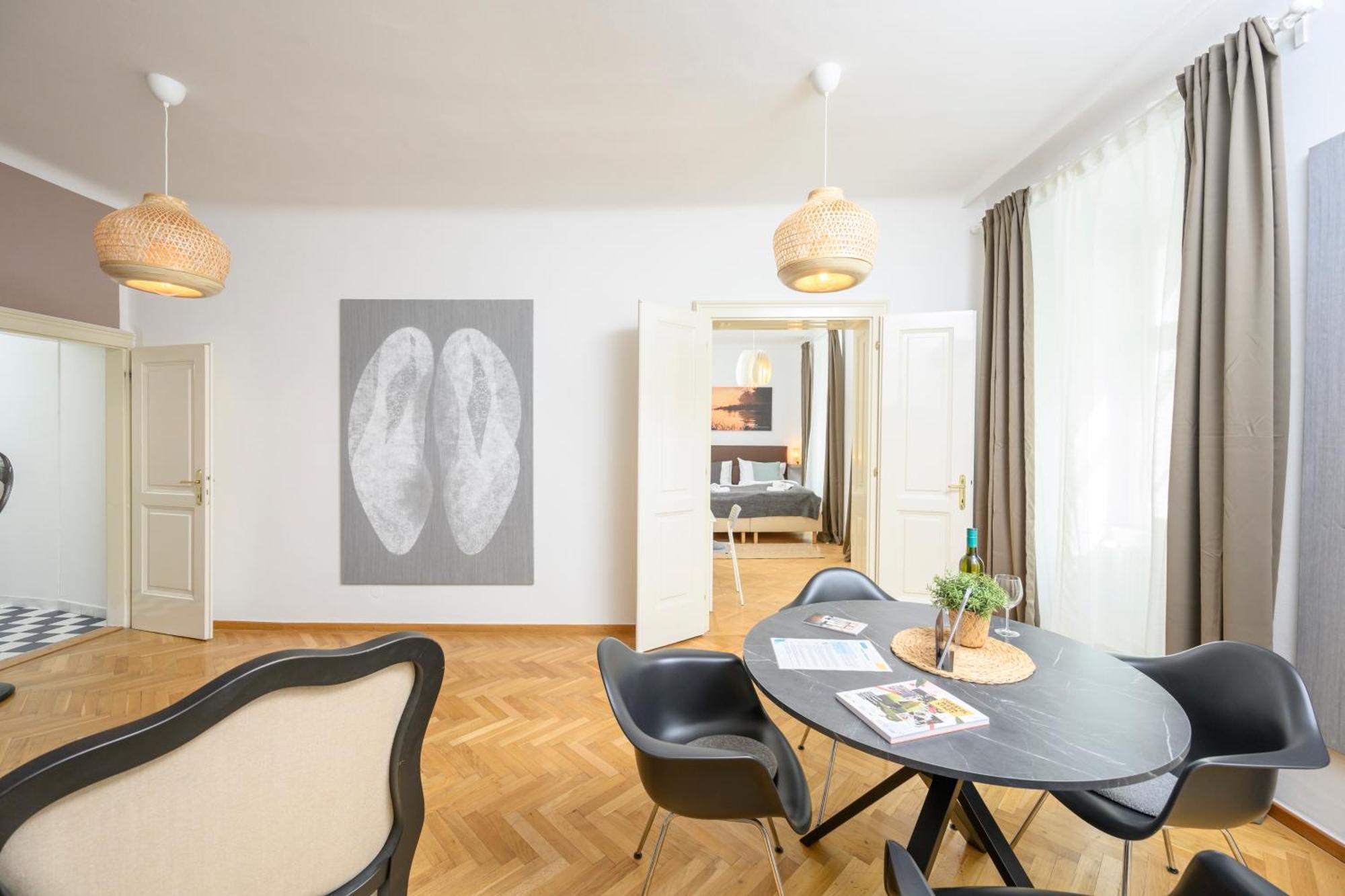 Central City Apartments Viena Exterior foto