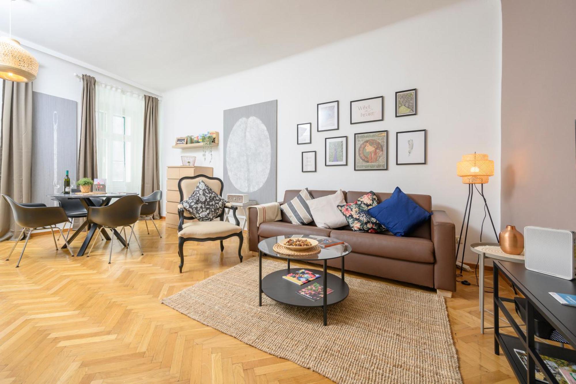 Central City Apartments Viena Exterior foto