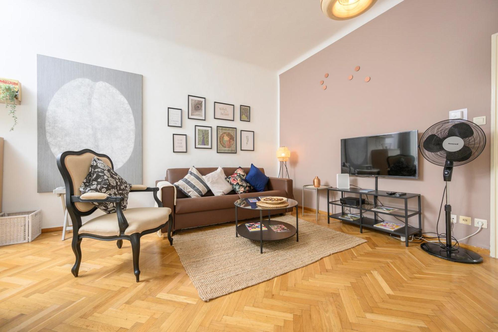 Central City Apartments Viena Exterior foto