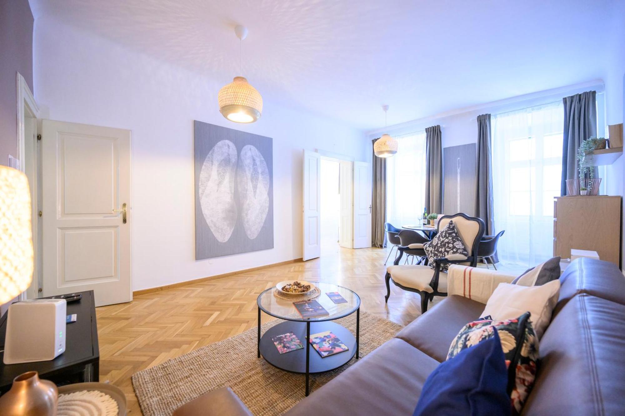 Central City Apartments Viena Exterior foto