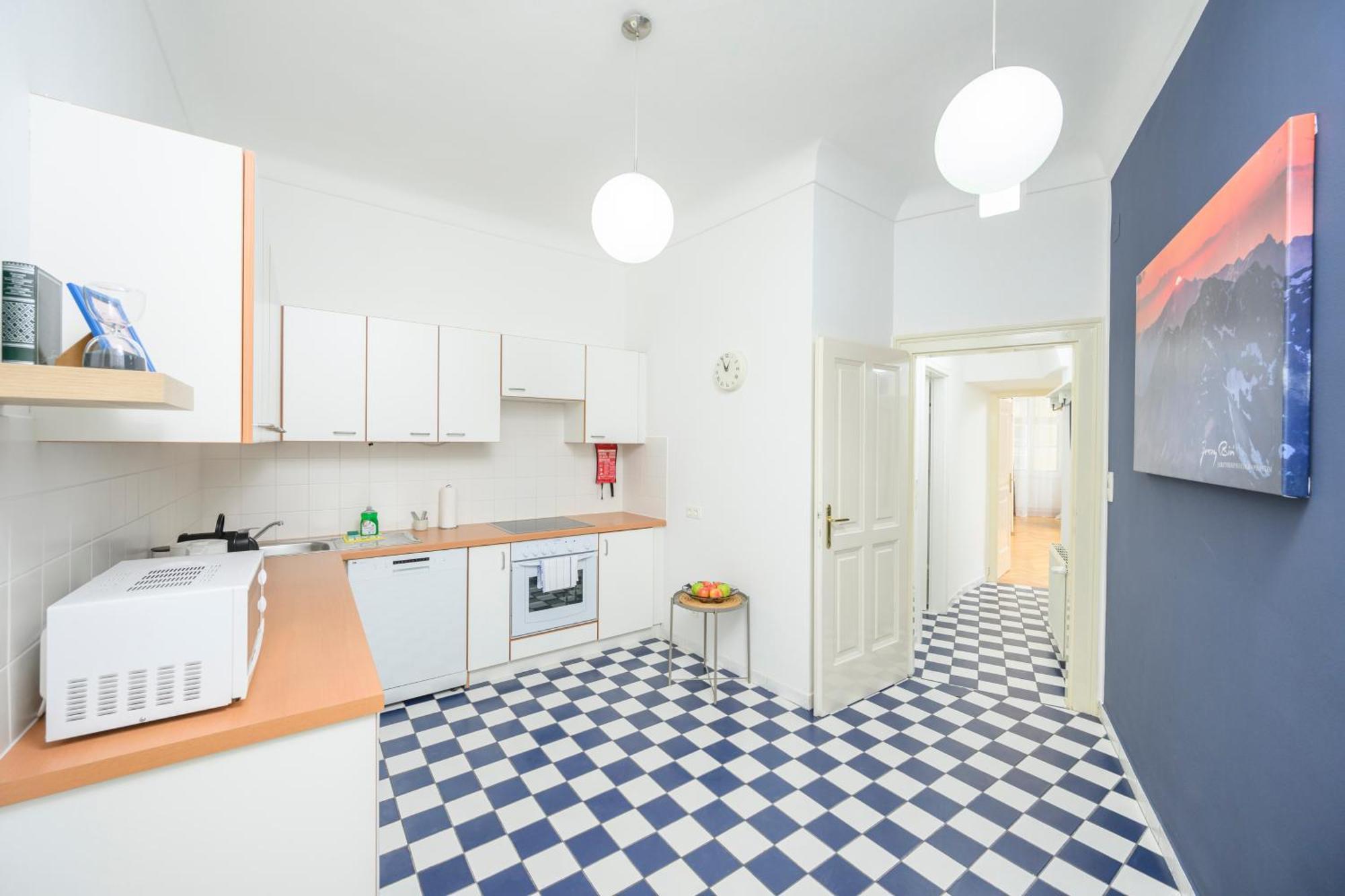 Central City Apartments Viena Exterior foto