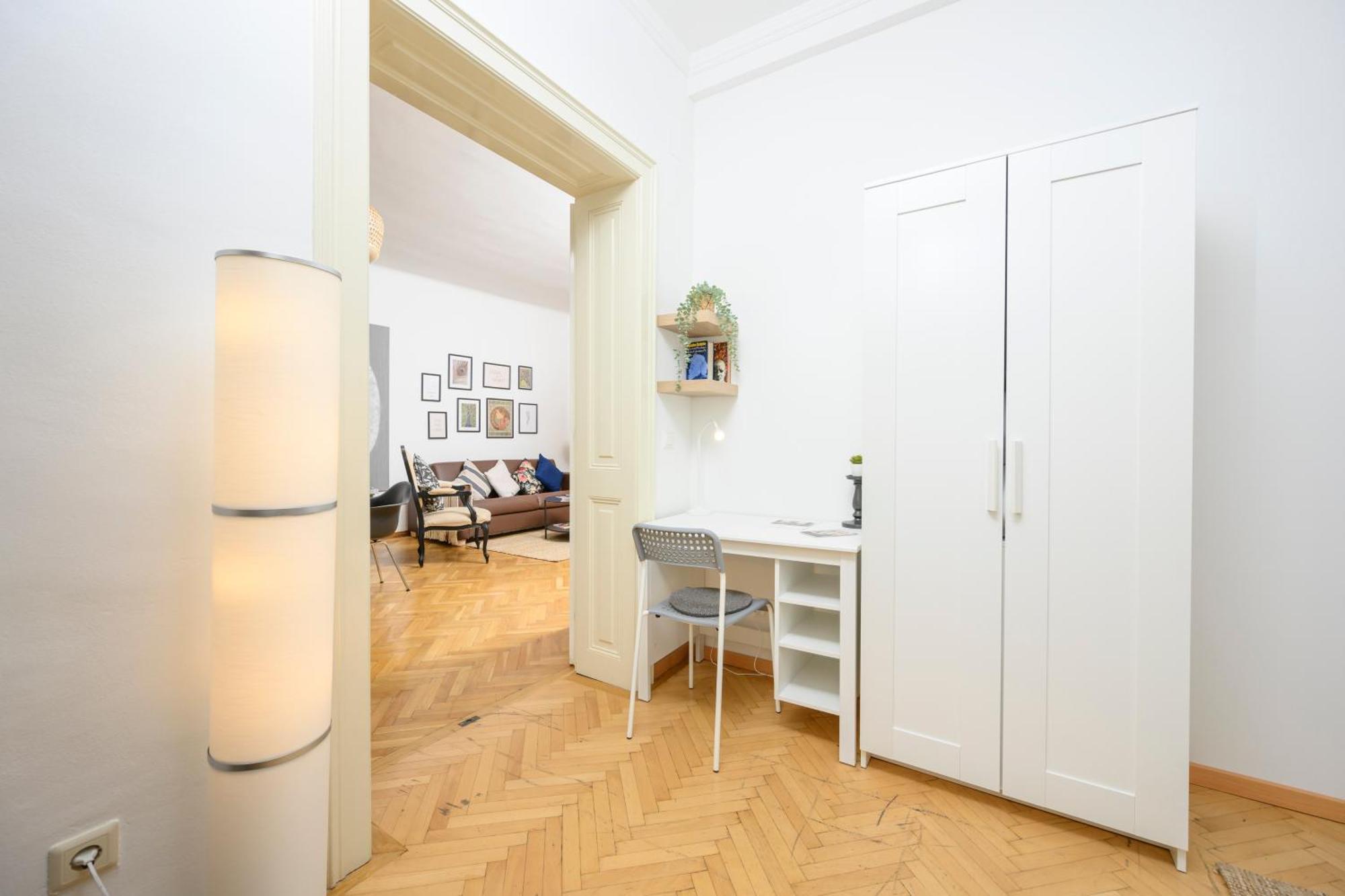 Central City Apartments Viena Exterior foto
