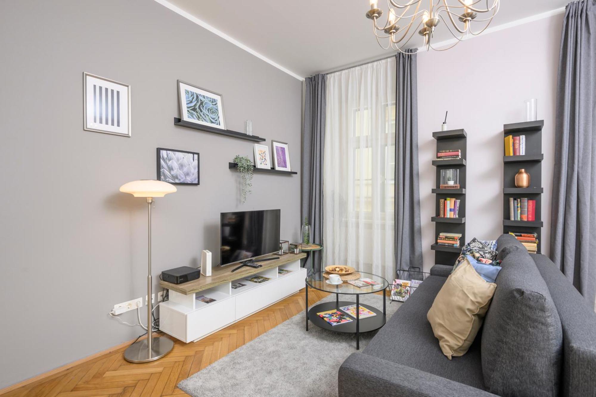 Central City Apartments Viena Exterior foto