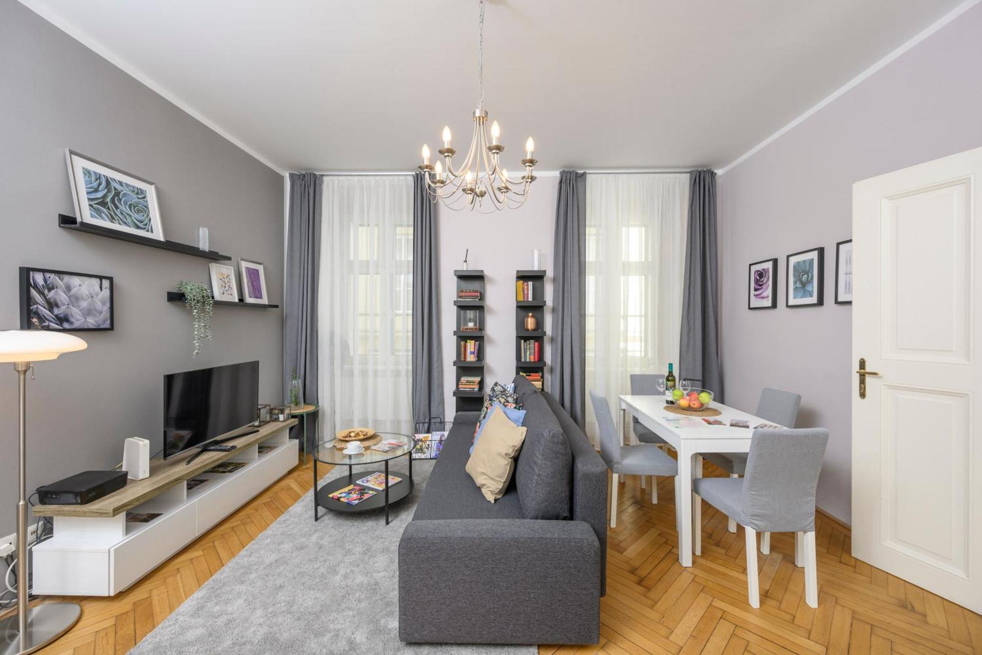Central City Apartments Viena Exterior foto