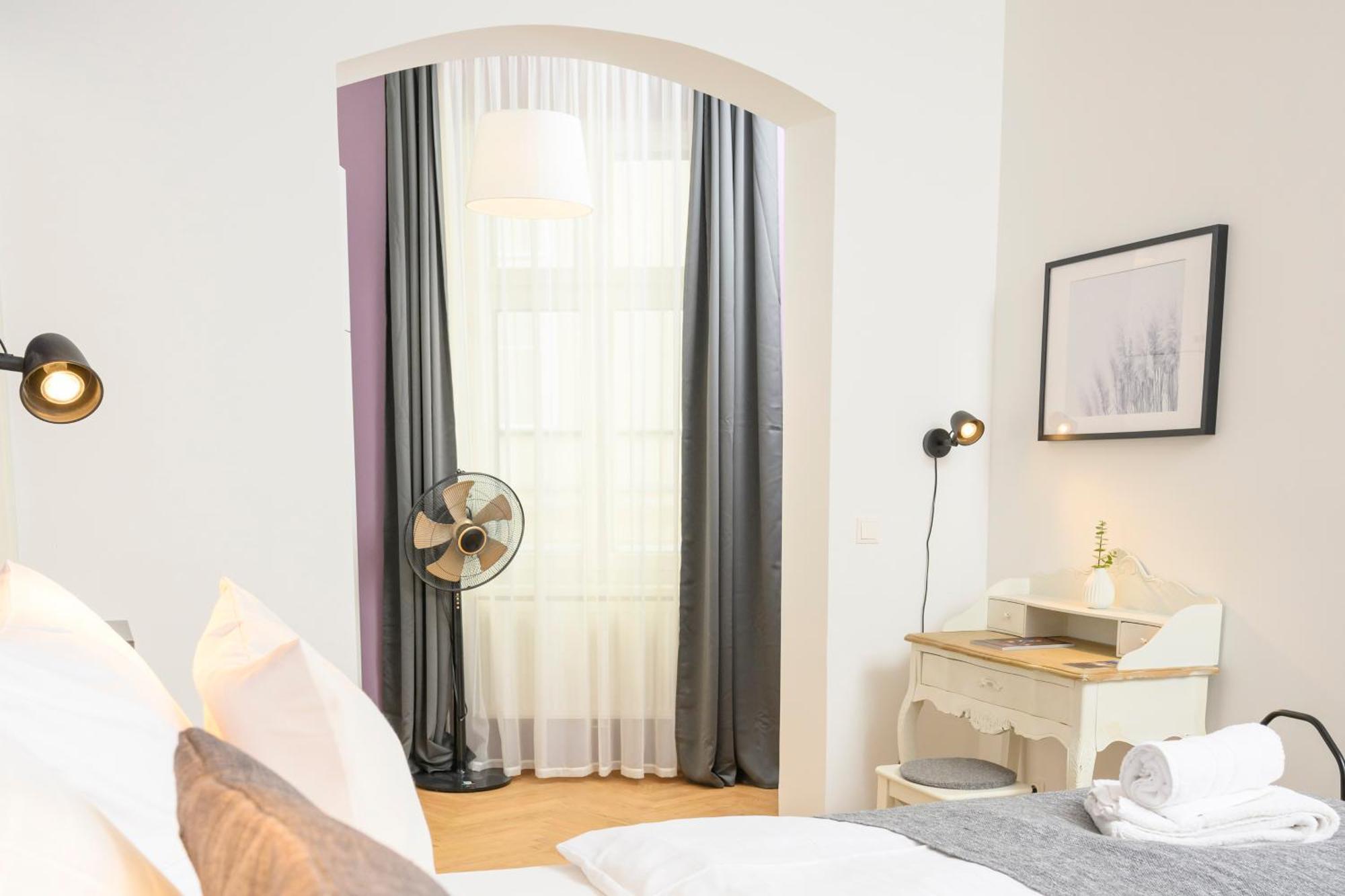 Central City Apartments Viena Exterior foto