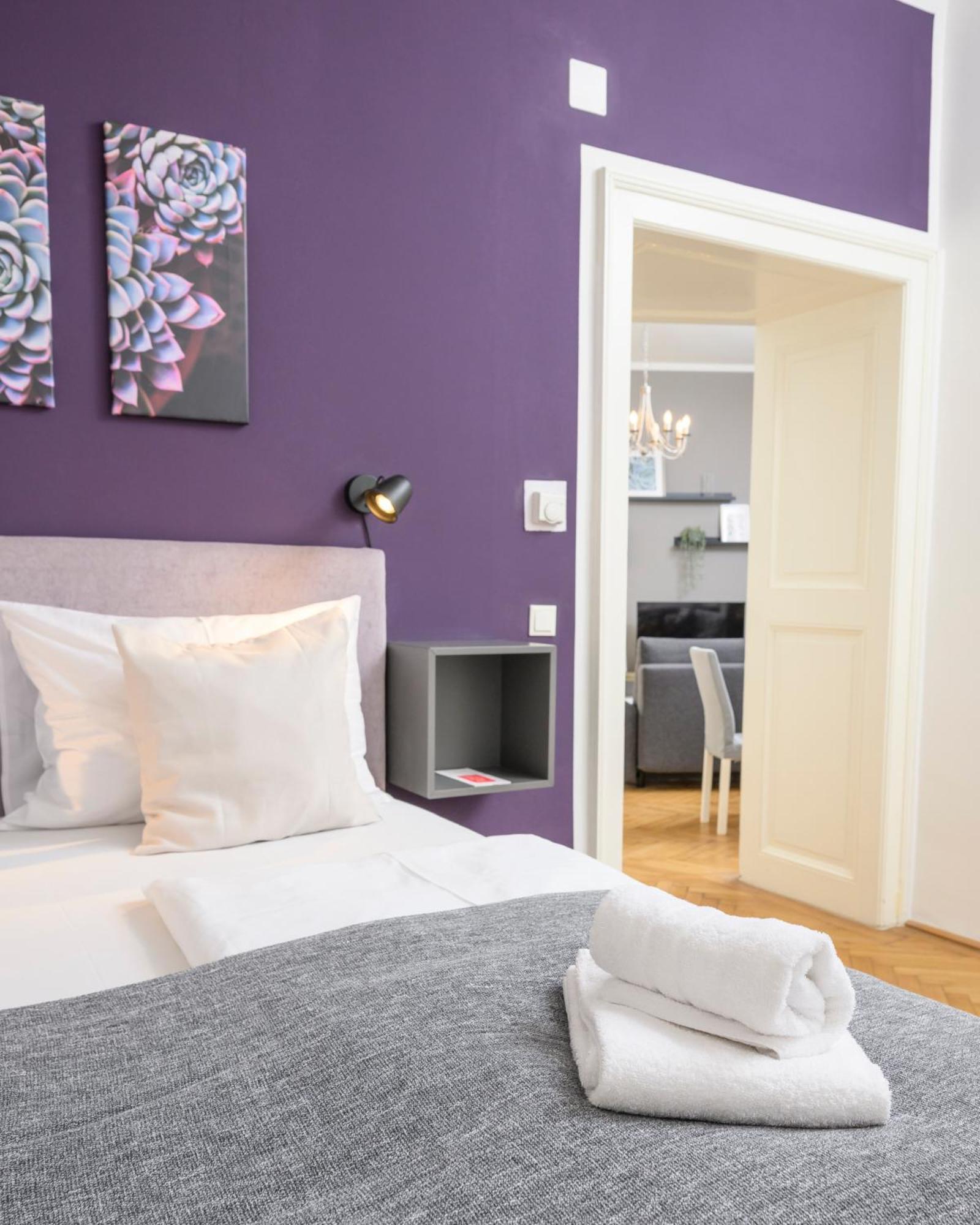 Central City Apartments Viena Exterior foto
