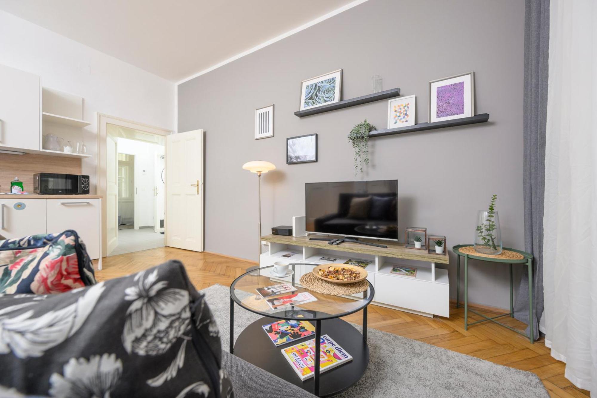 Central City Apartments Viena Exterior foto