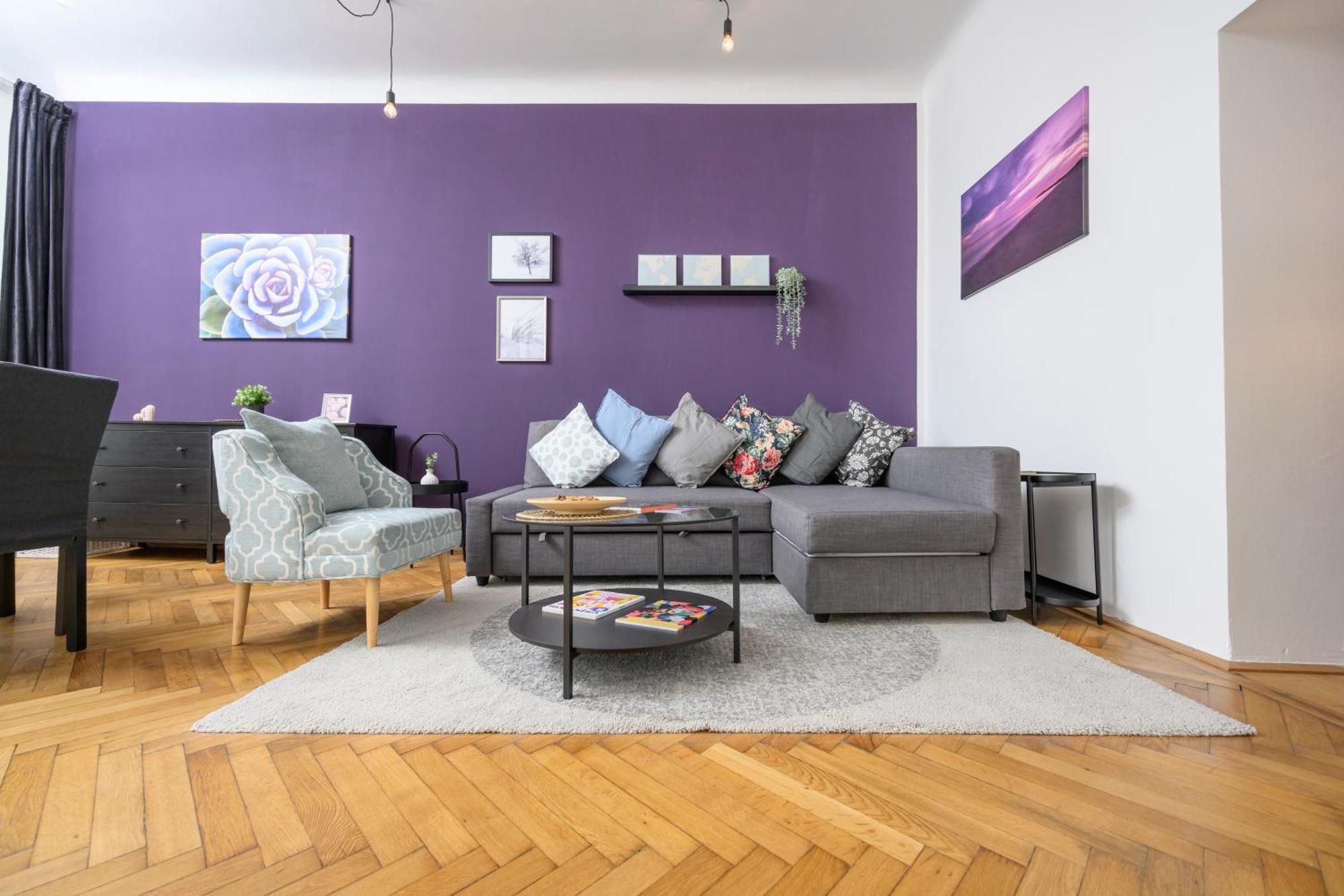 Central City Apartments Viena Exterior foto