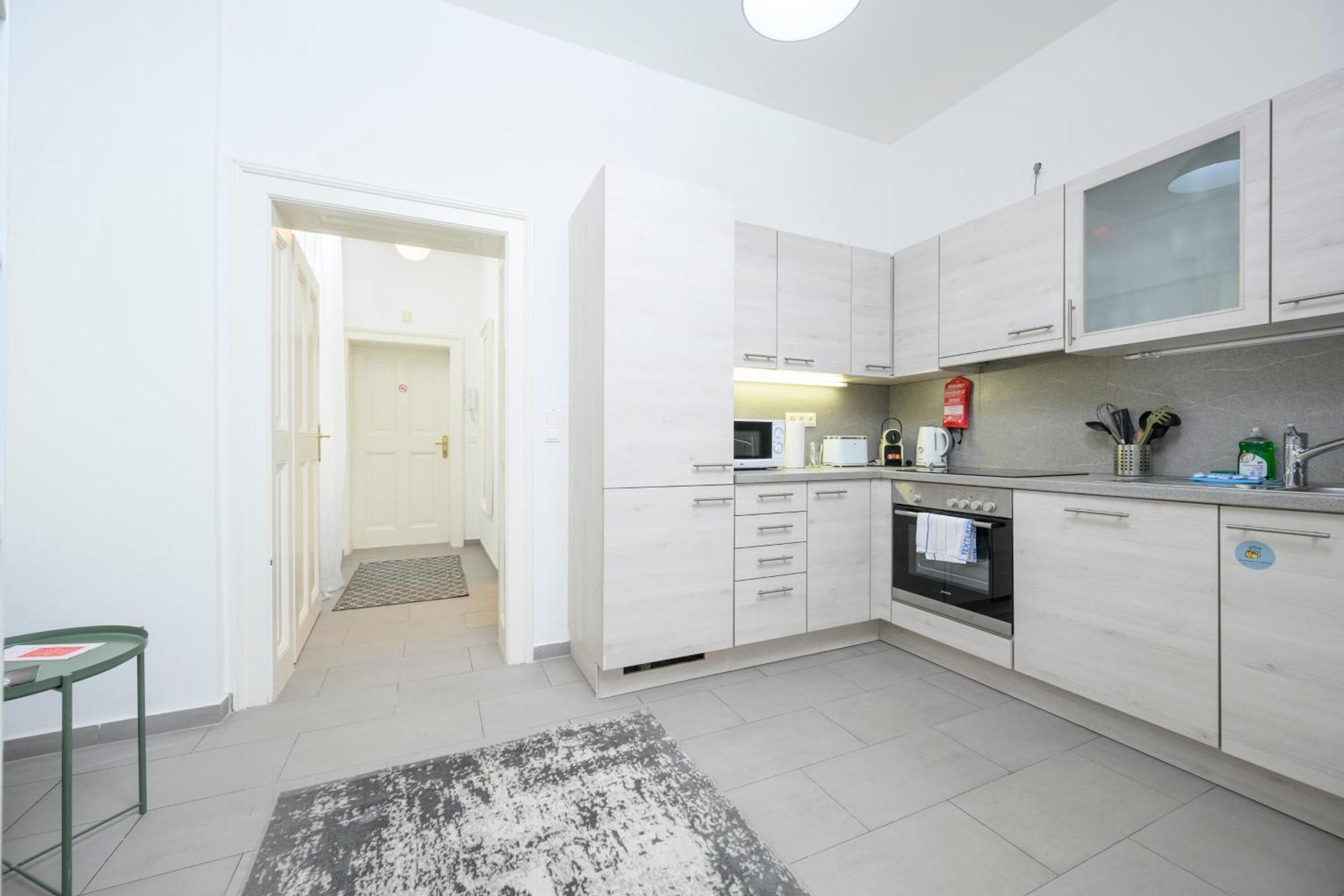 Central City Apartments Viena Exterior foto