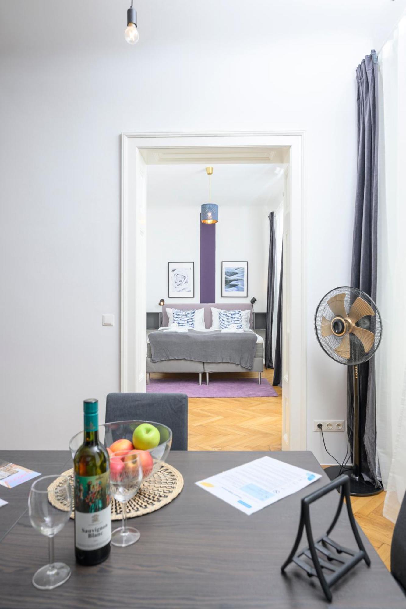 Central City Apartments Viena Exterior foto